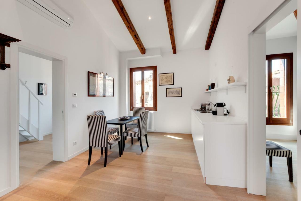 Apartamento San Marcuola Veneza