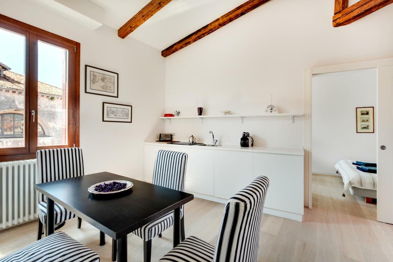 Apartamento San Marcuola Veneza